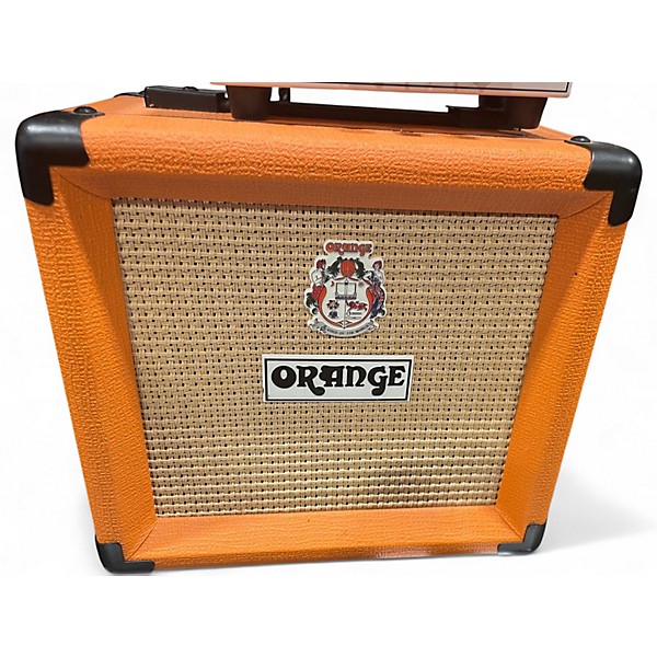 Used Orange Amplifiers MT20 Micro Terror 20W with ppc108 cabinet Guitar Stack