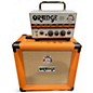 Used Orange Amplifiers MT20 Micro Terror 20W with ppc108 cabinet Guitar Stack
