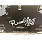 Used Fender Rumble 25 25W 1x10 Bass Combo Amp