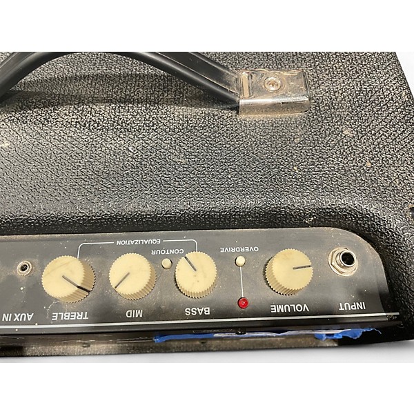 Used Fender Rumble 25 25W 1x10 Bass Combo Amp