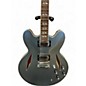 Used Epiphone Dave Grohl DG-335 Pelham Blue Hollow Body Electric Guitar