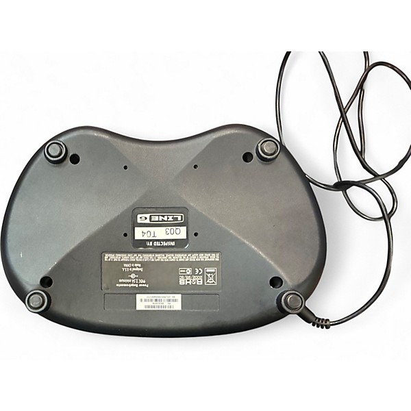 Used Line 6 Pod HD Effect Processor