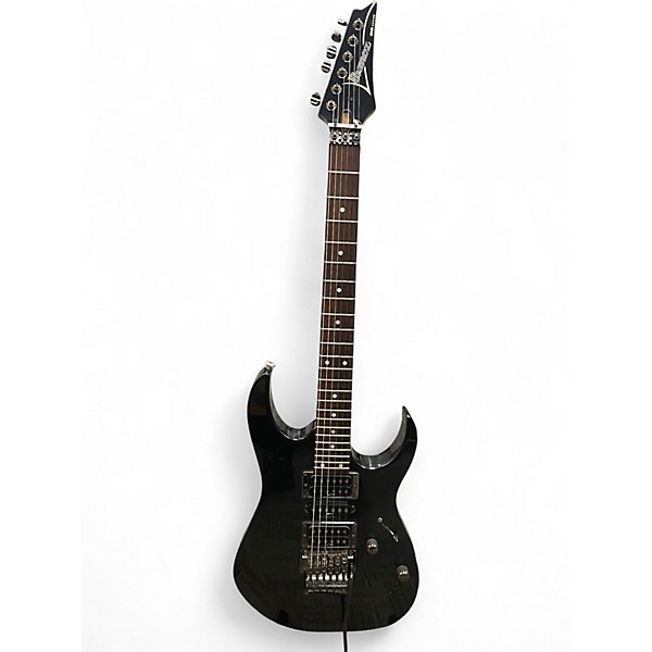Used Ibanez RG570 MIDNIGHT METALLIC Solid Body Electric Guitar