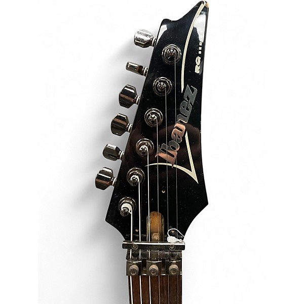 Used Ibanez RG570 MIDNIGHT METALLIC Solid Body Electric Guitar