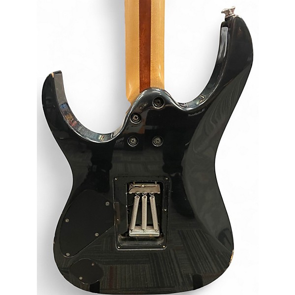 Used Ibanez RG570 MIDNIGHT METALLIC Solid Body Electric Guitar