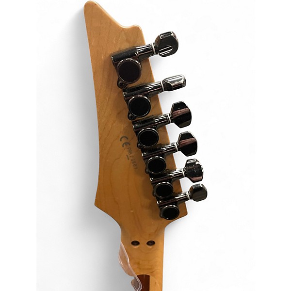 Used Ibanez RG570 MIDNIGHT METALLIC Solid Body Electric Guitar
