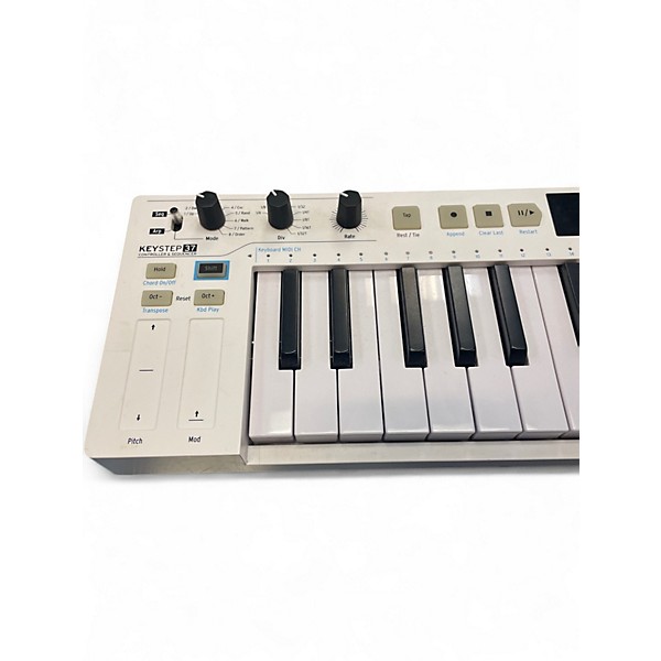 Used Arturia Keystep 37 MIDI Controller