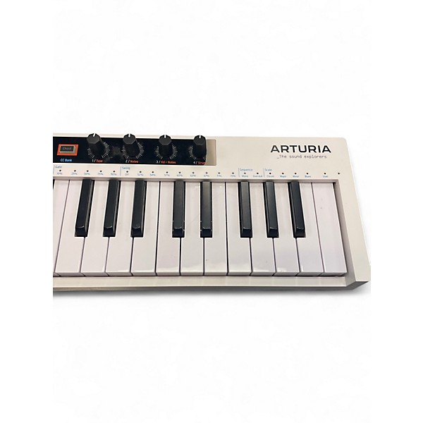 Used Arturia Keystep 37 MIDI Controller