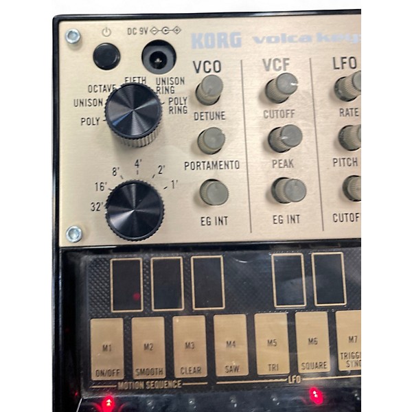 Used KORG Volca Keys Synthesizer