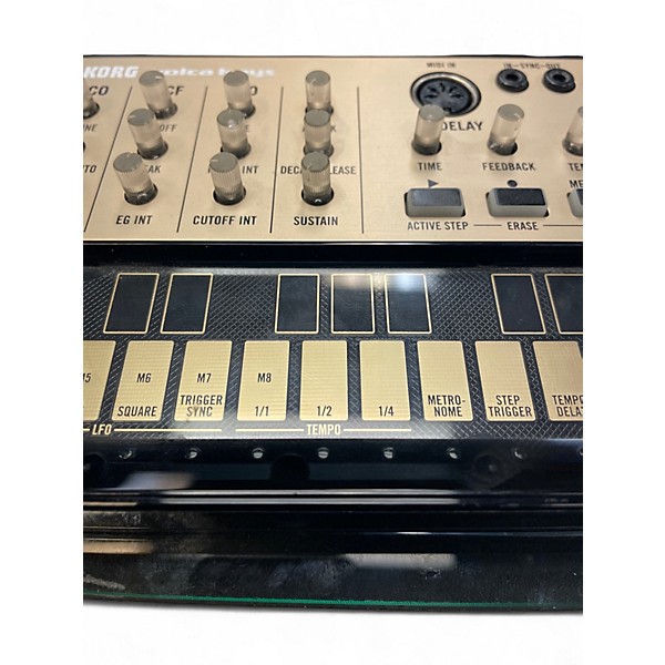 Used KORG Volca Keys Synthesizer