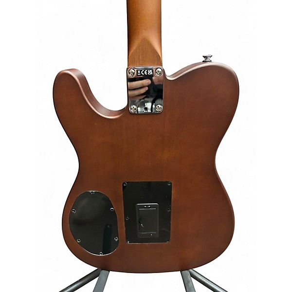 Used Fender STANDARD Acoustasonic 2 Color Sunburst Acoustic Electric Guitar