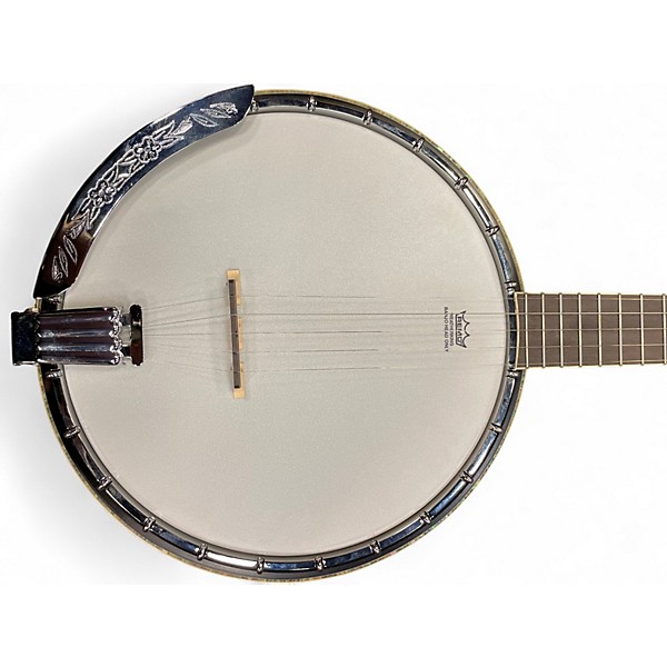 Used Ibanez B200 5 String Natural Banjo