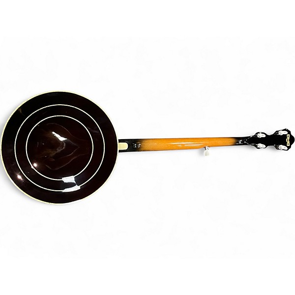 Used Ibanez B200 5 String Natural Banjo