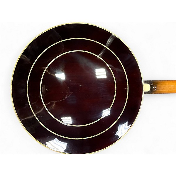 Used Ibanez B200 5 String Natural Banjo