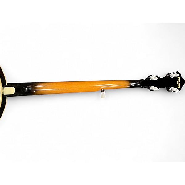 Used Ibanez B200 5 String Natural Banjo