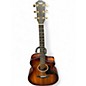 Used Taylor 224CEKDLX SHADED EDGEBURST Acoustic Electric Guitar thumbnail