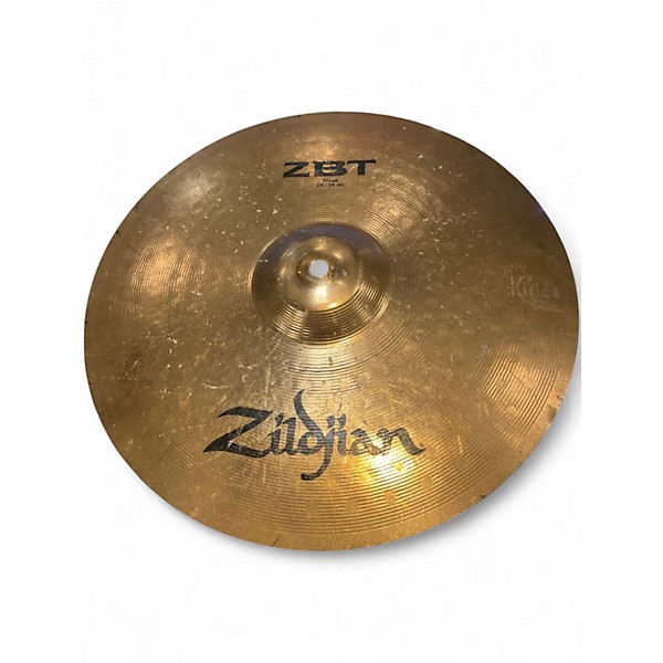 Used Zildjian 13in ZBT Cymbal Pack Cymbal