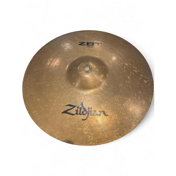 Used Zildjian 13in ZBT Cymbal Pack Cymbal