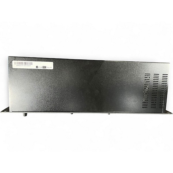 Used dbx 223XS Stereo 2-Way/Mono 3-Way Crossover