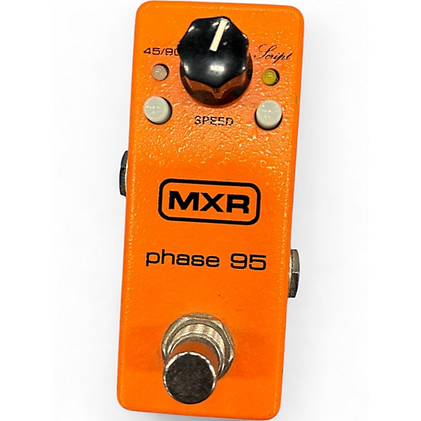 Used MXR M290 Phase 95 Effect Pedal