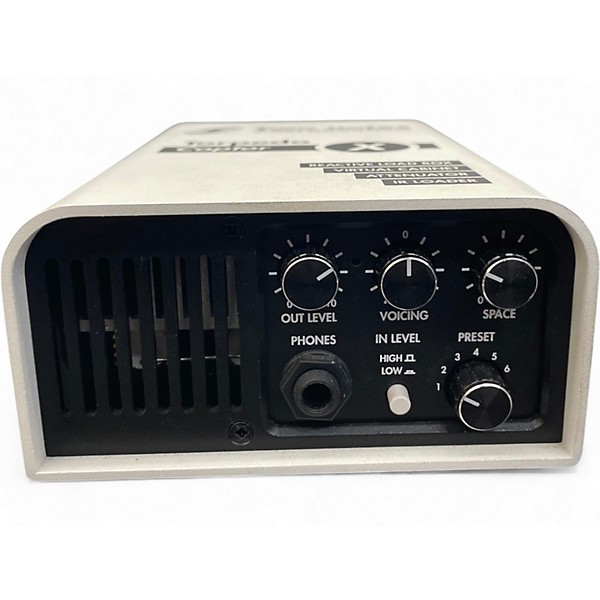 Used Two Notes AUDIO ENGINEERING Torpedo Captor X Power Attenuator