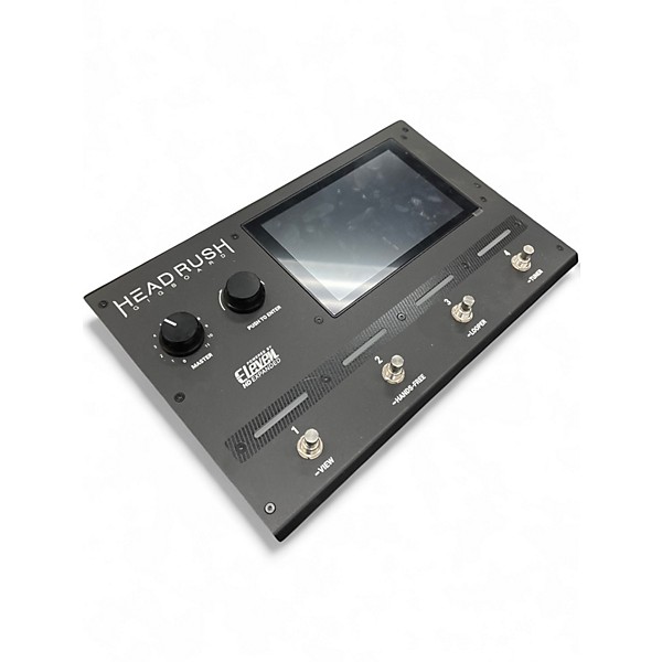 Used HeadRush Gigboard Effect Processor