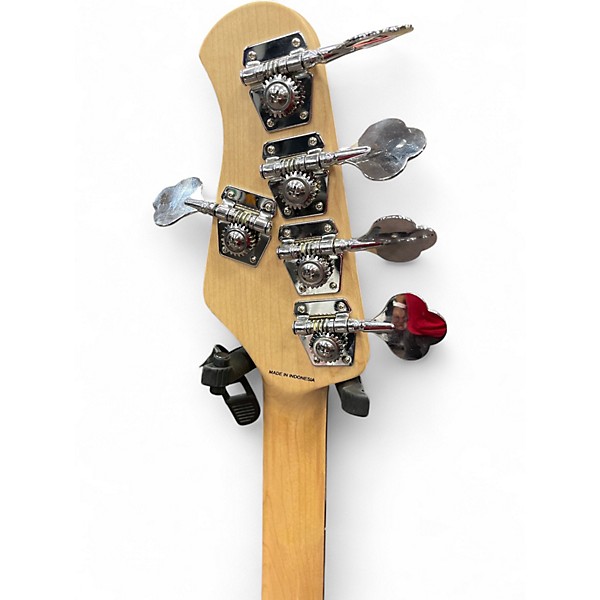 Used Sterling by Music Man Stingray 5 2 Color Sunburst Electric Bass Guitar