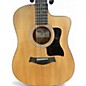 Used Taylor 150CE Natural 12 String Acoustic Electric Guitar