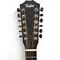 Used Taylor 150CE Natural 12 String Acoustic Electric Guitar
