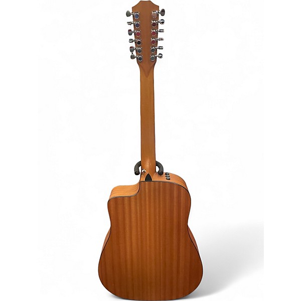 Used Taylor 150CE Natural 12 String Acoustic Electric Guitar