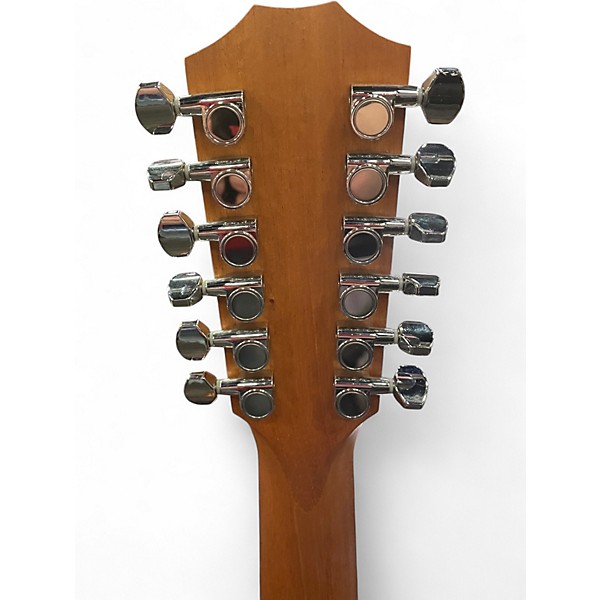 Used Taylor 150CE Natural 12 String Acoustic Electric Guitar