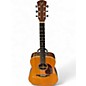 Used 2003 Everett LAUREL SELECT Natural Acoustic Electric Guitar thumbnail