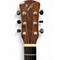 Used 2003 Everett LAUREL SELECT Natural Acoustic Electric Guitar