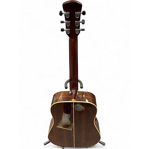 Used 2003 Everett LAUREL SELECT Natural Acoustic Electric Guitar