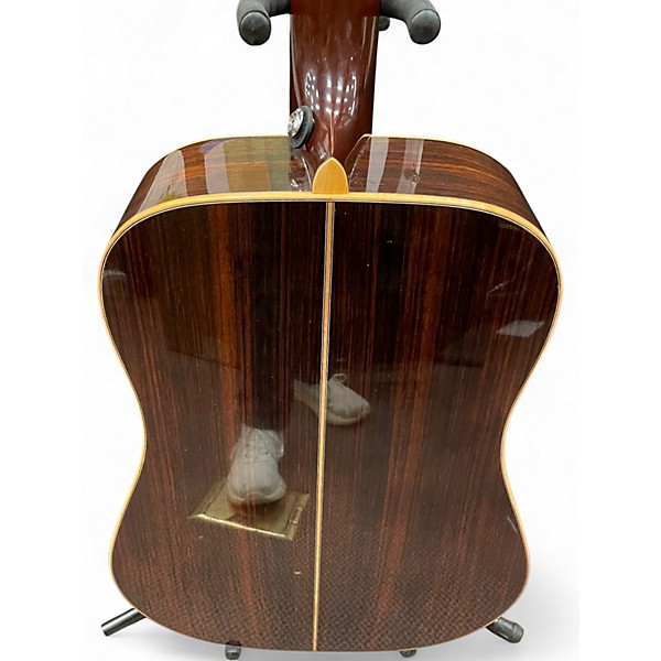 Used 2003 Everett LAUREL SELECT Natural Acoustic Electric Guitar