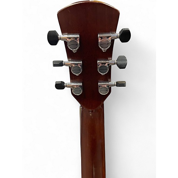 Used 2003 Everett LAUREL SELECT Natural Acoustic Electric Guitar