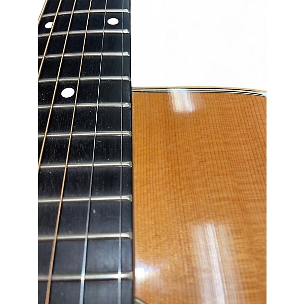 Used 2003 Everett LAUREL SELECT Natural Acoustic Electric Guitar