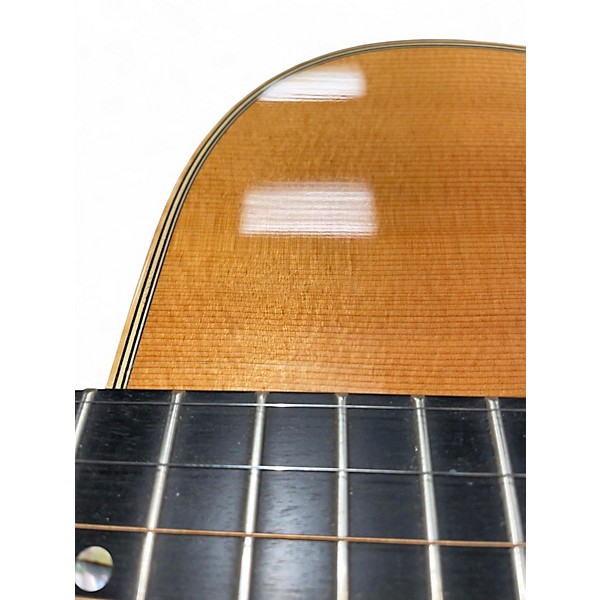 Used 2003 Everett LAUREL SELECT Natural Acoustic Electric Guitar