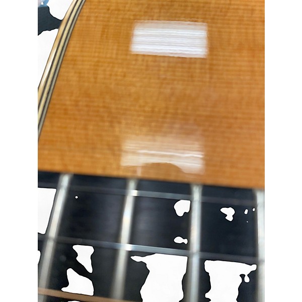 Used 2003 Everett LAUREL SELECT Natural Acoustic Electric Guitar