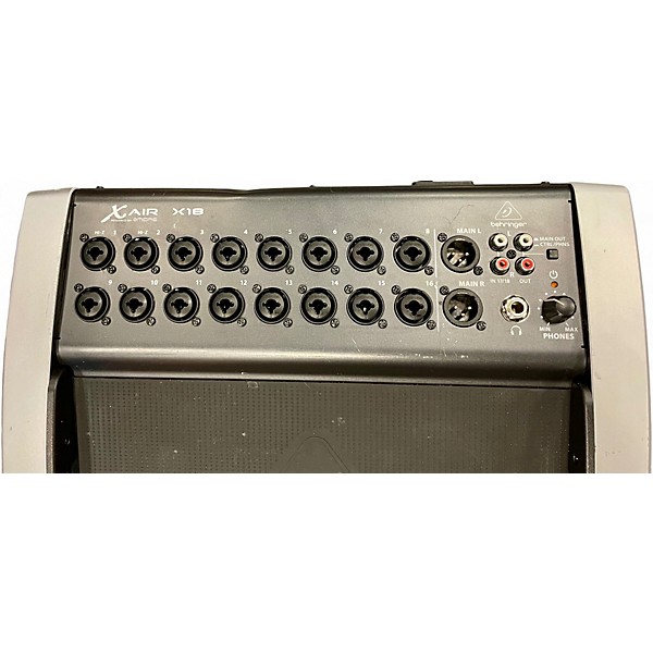 Used Behringer XAIR X18 Digital Mixer