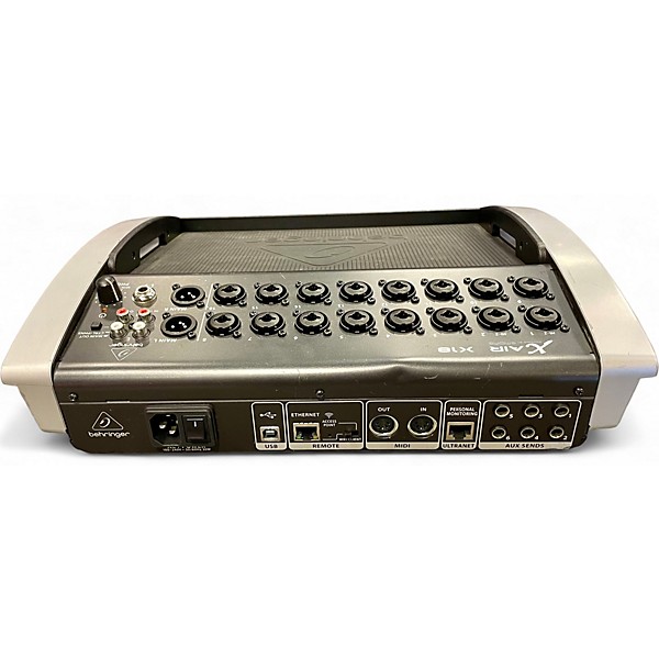 Used Behringer XAIR X18 Digital Mixer