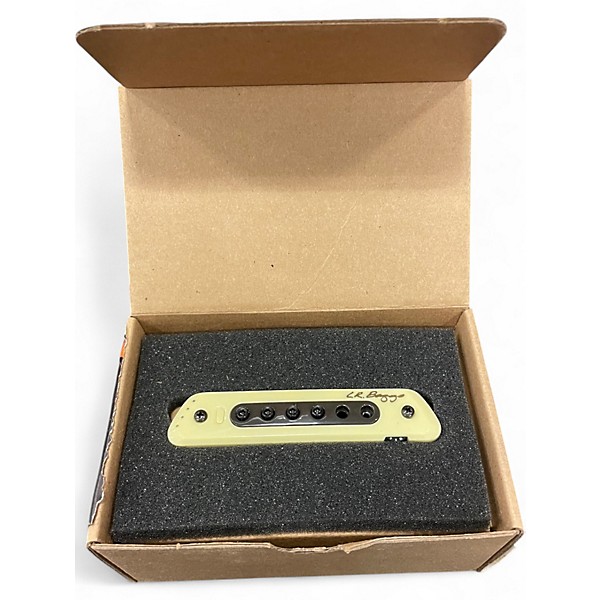 Used LR Baggs M80 Acoustic Guitar Pickup