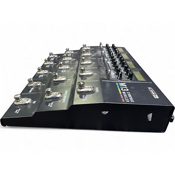 Used Line 6 M13 Stompbox Modeler Effect Processor