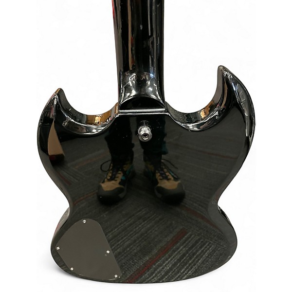 Used Epiphone TONY IOMMI SIGNATURE G-400 Black Solid Body Electric Guitar