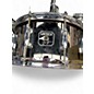 Used Gretsch Drums 6.5X14 Taylor Hawkins Designed Snare BLACK NICKEL Drum