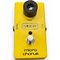 Used MXR M148 Micro Chorus Effect Pedal thumbnail