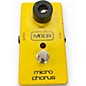 Used MXR M148 Micro Chorus Effect Pedal