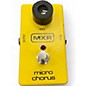Used MXR M148 Micro Chorus Effect Pedal