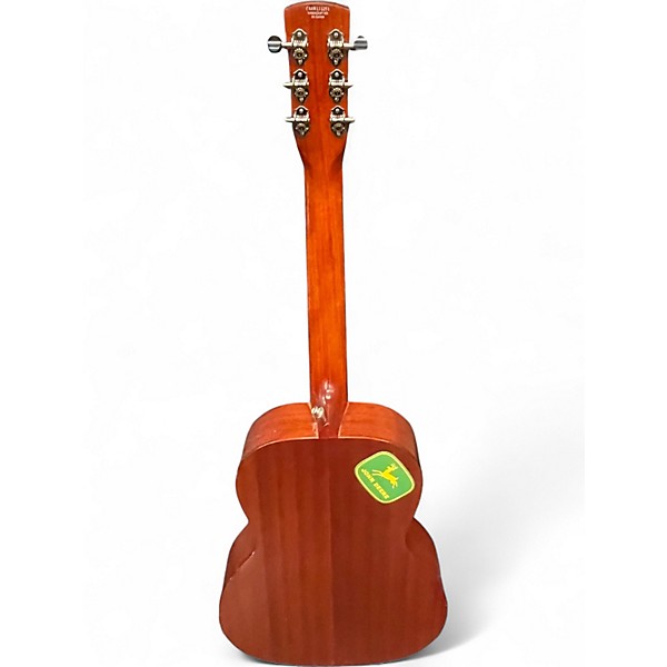 Used Gretsch Guitars G9200 Boxcar Round Neck Mahogany Resonator Guitar