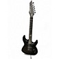 Used Harley Benton PROGRESSIVE SERIES Black Solid Body Electric Guitar thumbnail